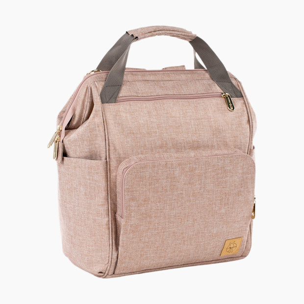 Lassig Goldie Diaper Backpack - Rose.