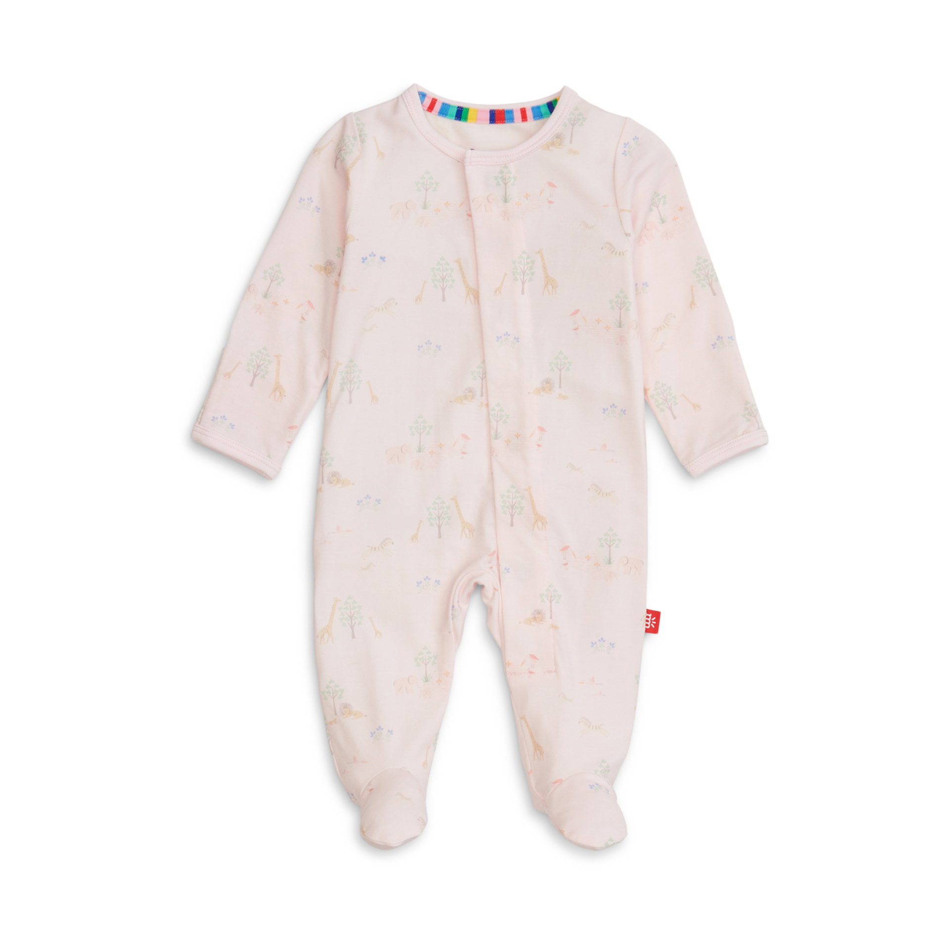 Thumbnail of Serene Safari-Pink