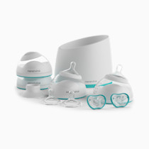 Parent Sets (Teal, Breastmilk Starter Set)