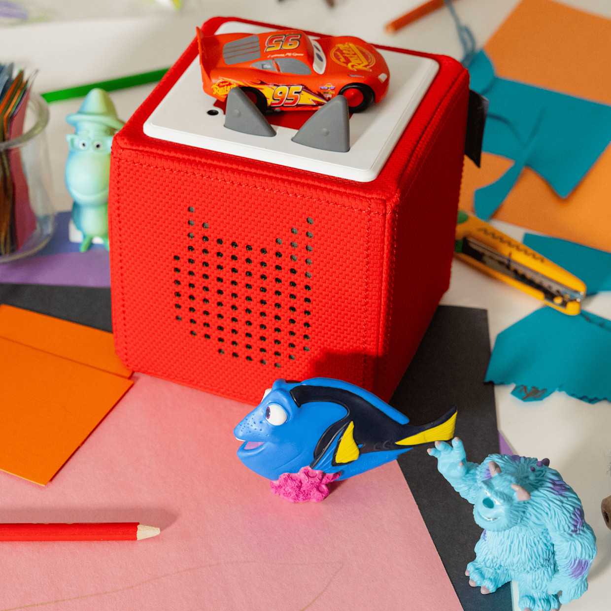 tonies Content Tonies - Story Time, Toddler 3+ - Corduroy.