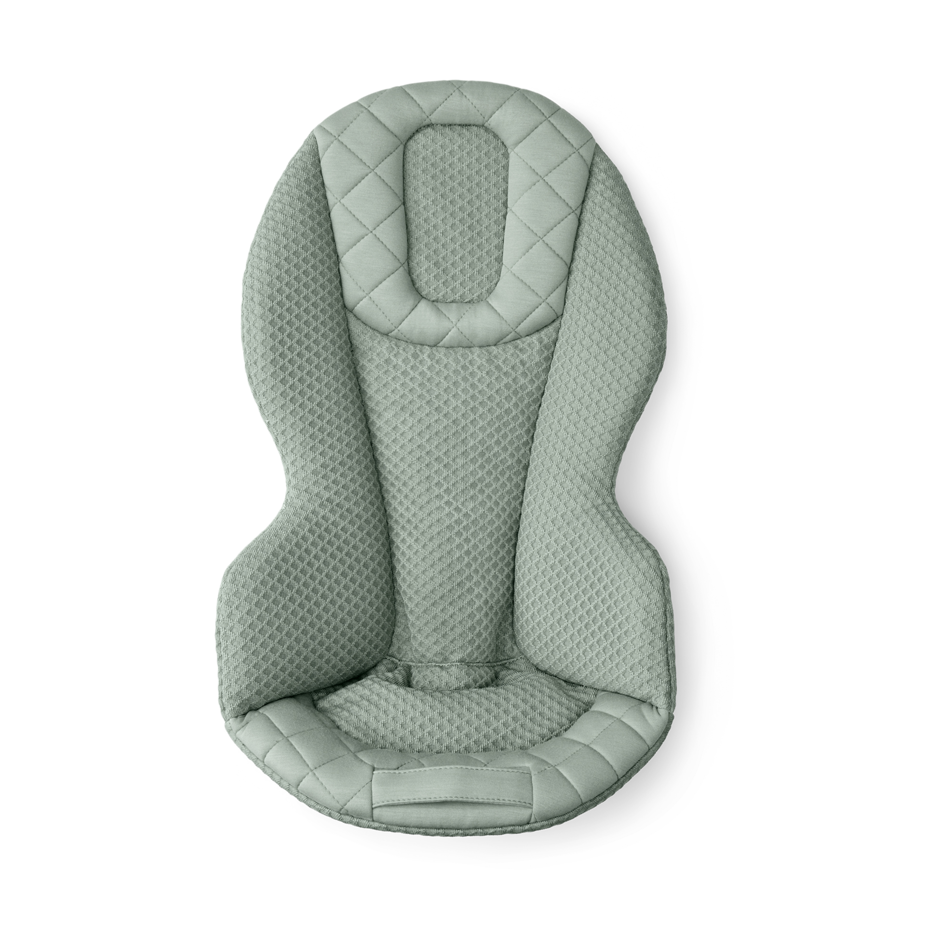 Ergobaby Evolve Bouncer Mesh - Sage Green.