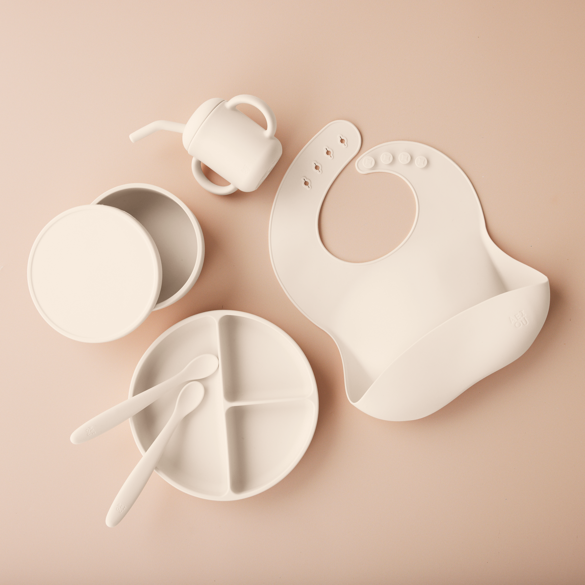 AEIOU Future Foodie Gift Set - Oat Milk.
