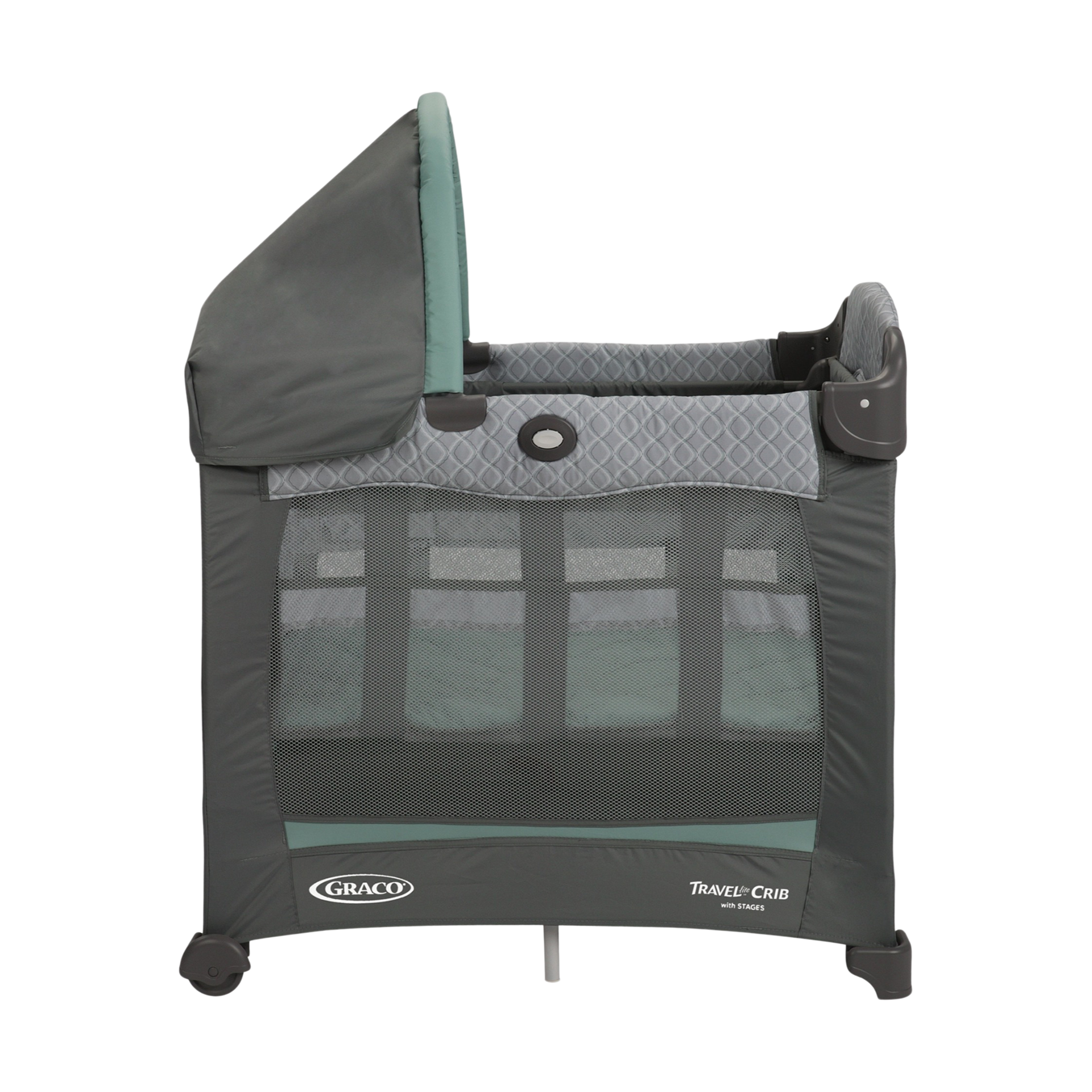 Manor Graco Travel Lite Crib with Stages