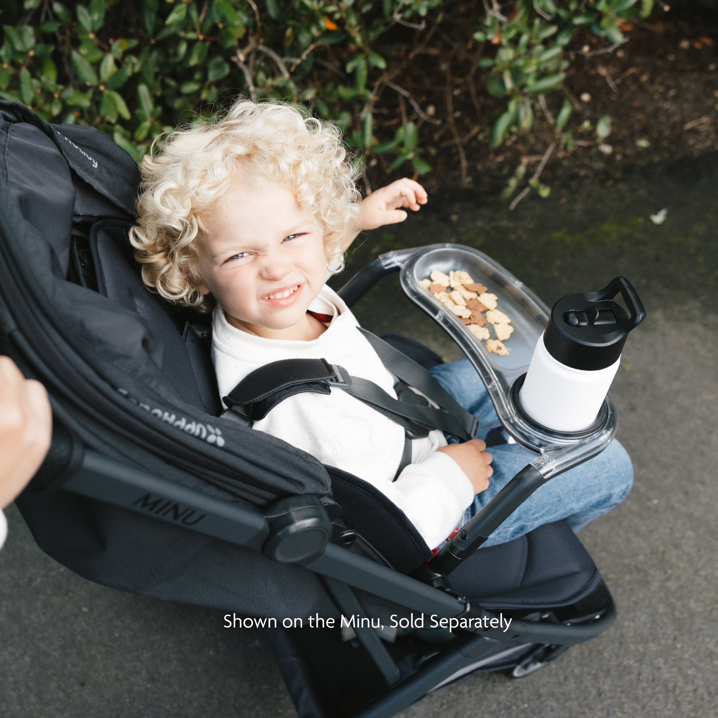 UPPAbaby Snack Tray for Minu V3.