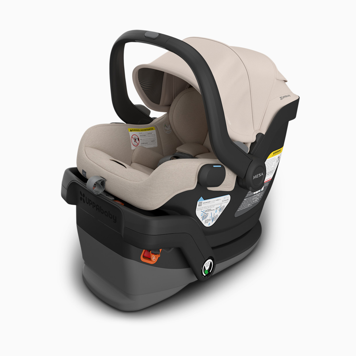 UPPAbaby Mesa V3 - Ada.