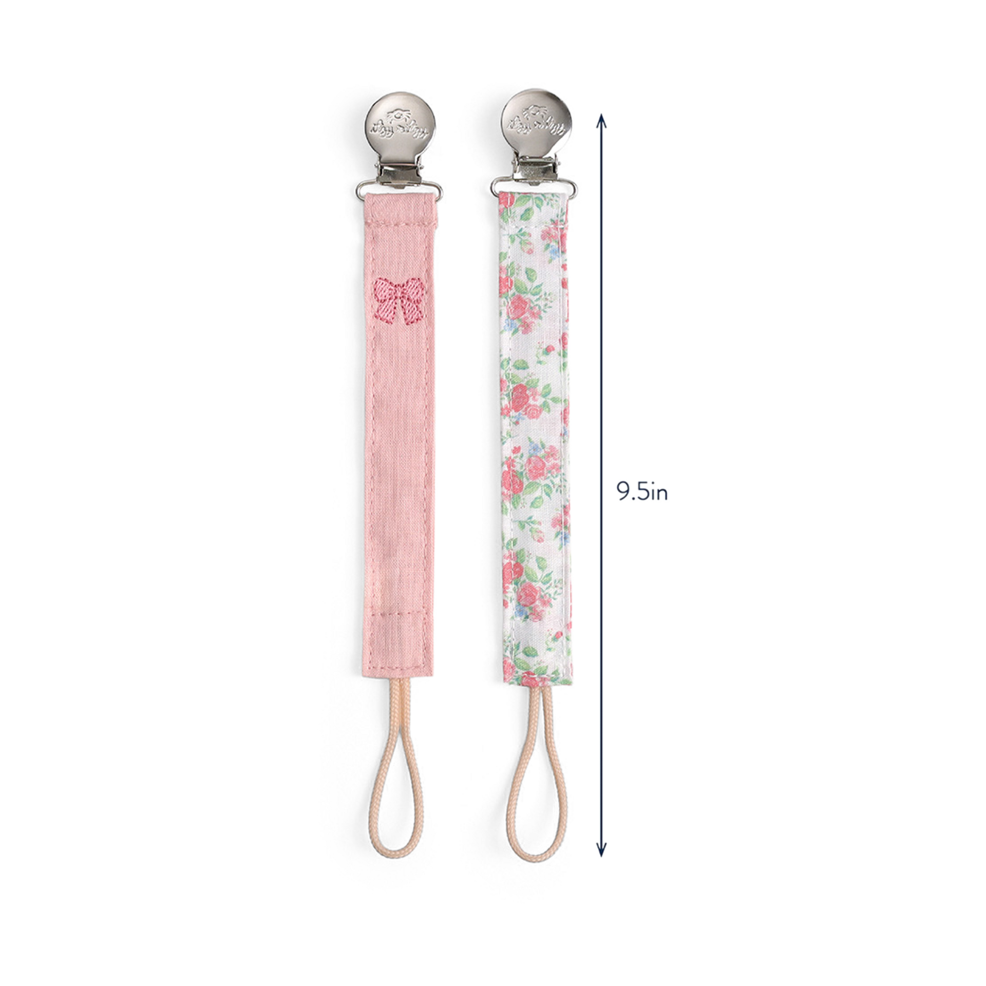 Itzy Ritzy Itzy Clip - Bow.