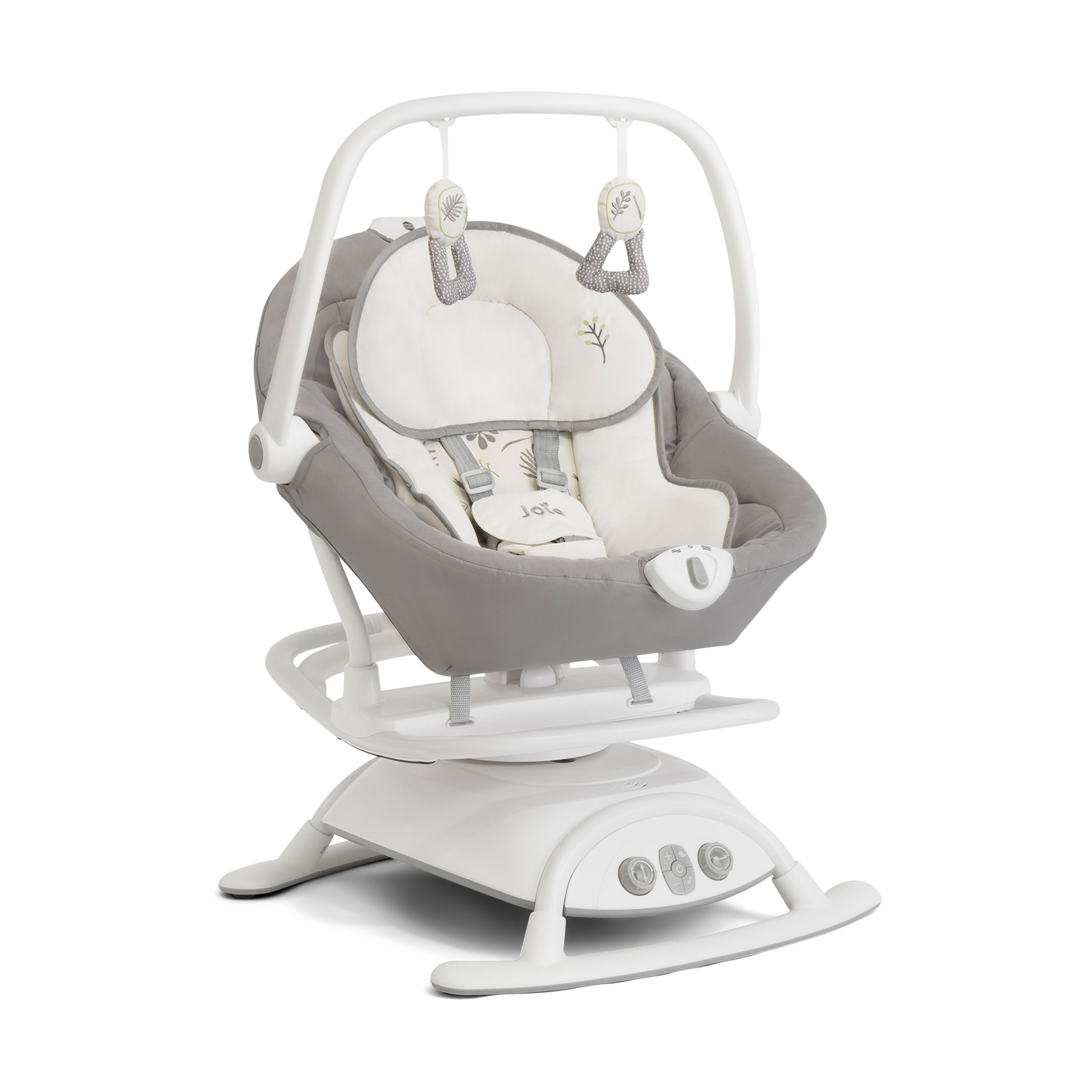 Joie Cinnamon 2-in-1 Glider & Rocker.
