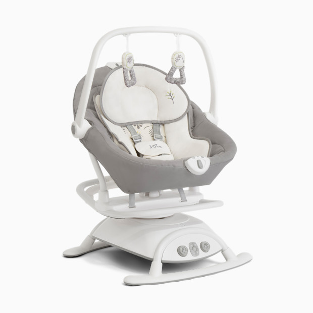 Cinnamon 2-in-1 Glider & Rocker.