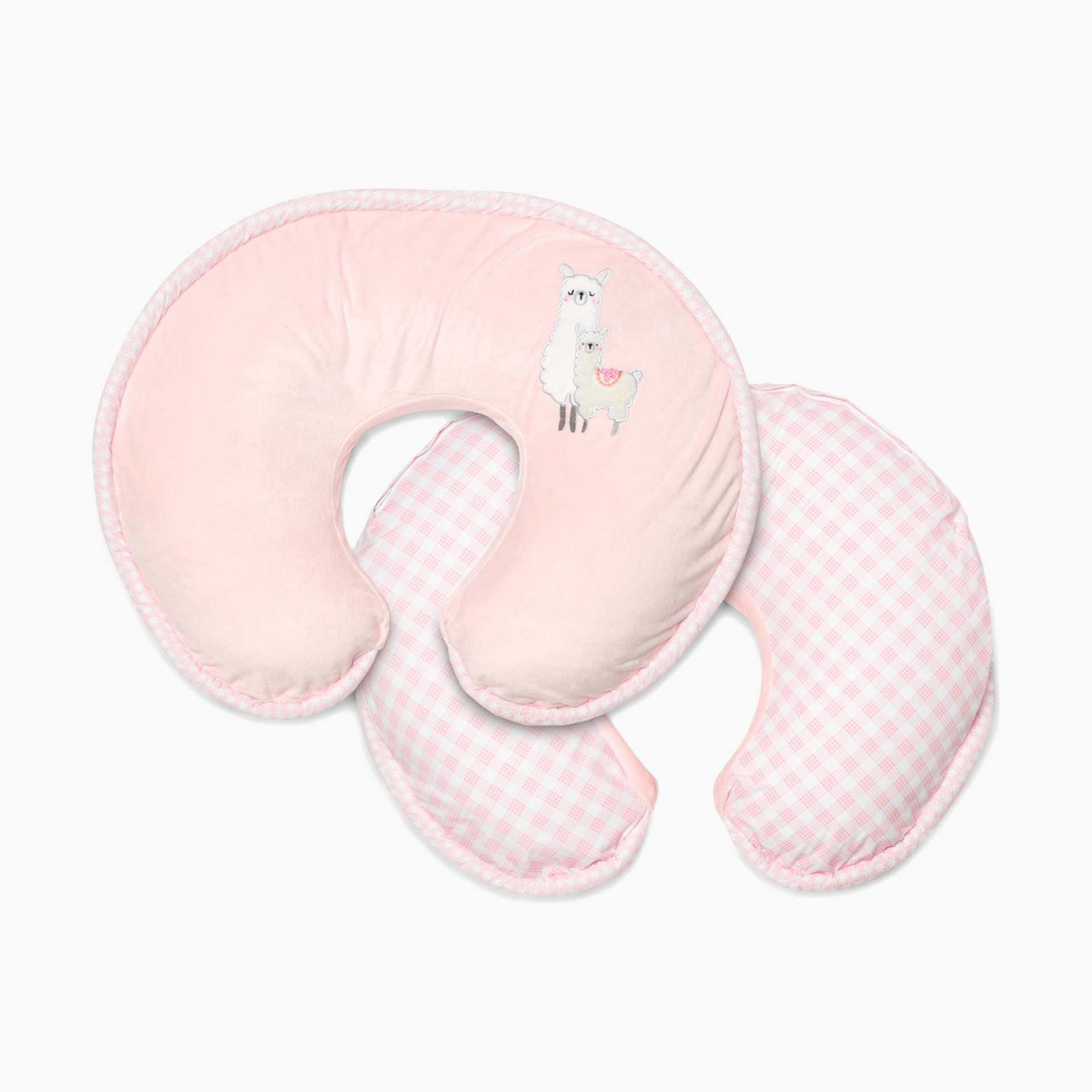 Boppy pillow 2024 pink giraffe