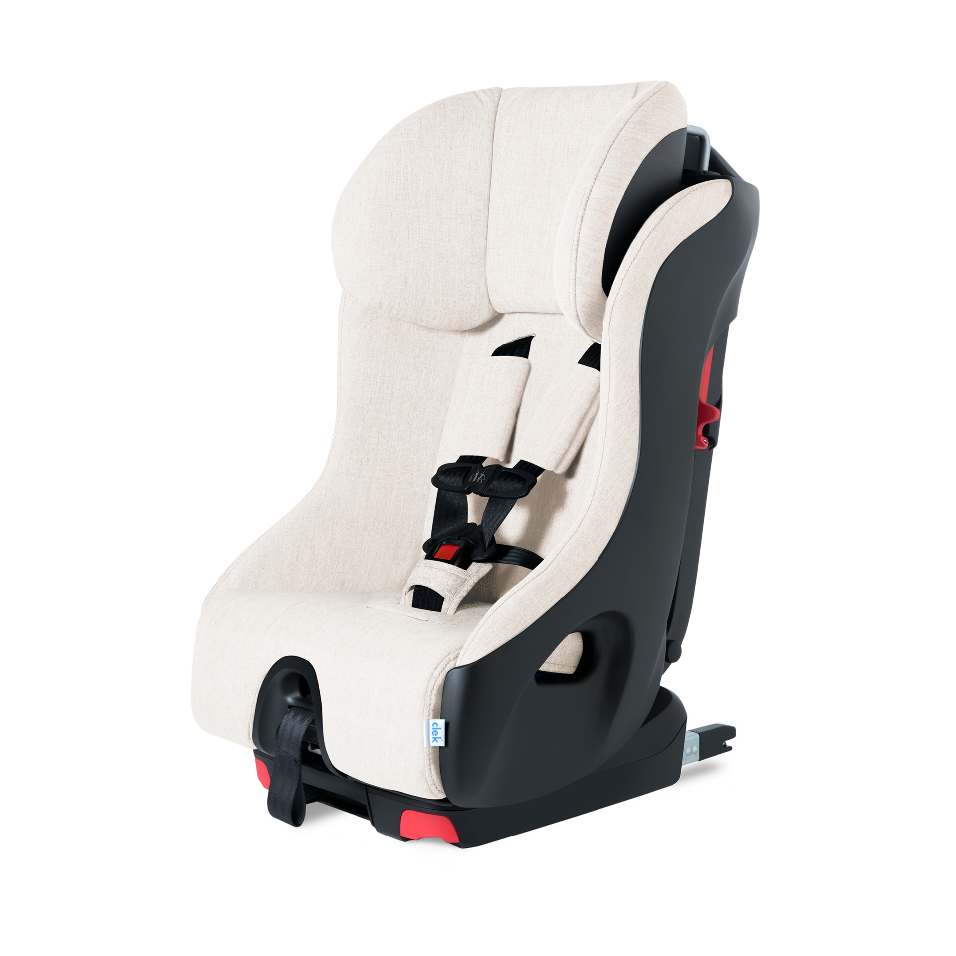 Clek Foonf Convertible Car Seat Marshmallow Babylist Shop