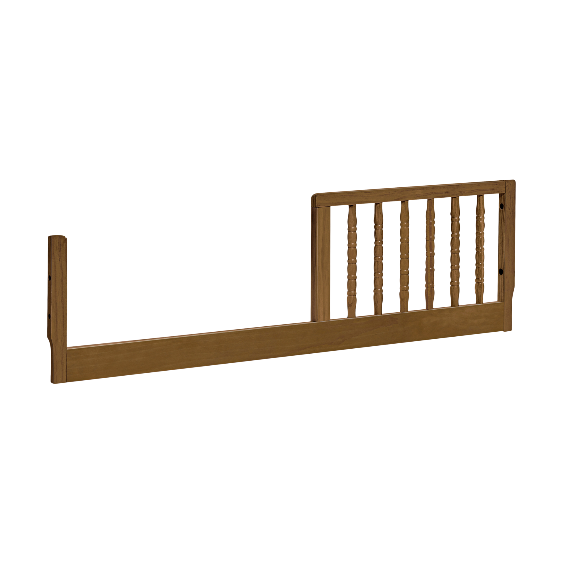 daVinci Toddler Bed Conversion Kit (M3199) - Walnut.