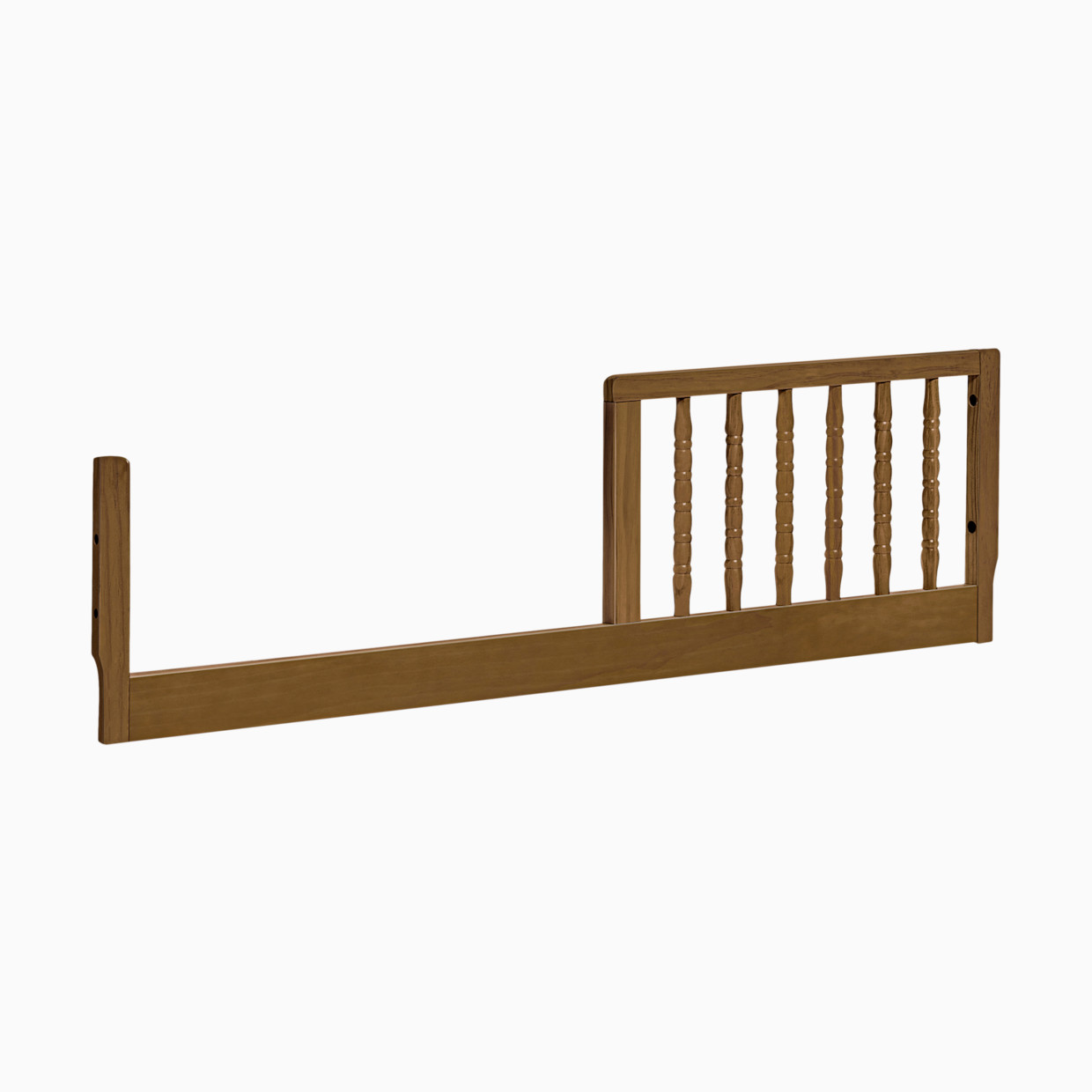 daVinci Toddler Bed Conversion Kit (M3199) - Walnut.