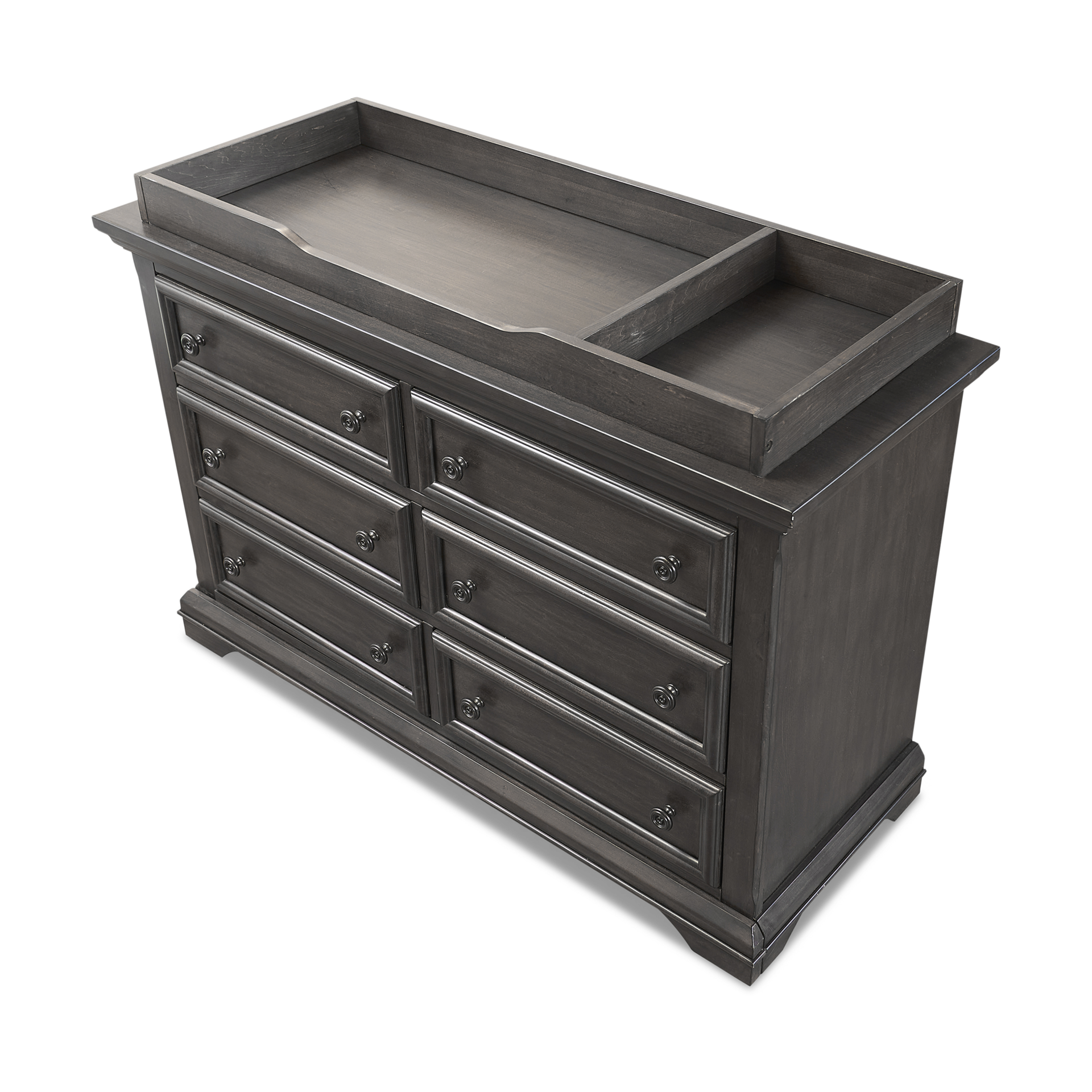 Sorelle Portofino Double Dresser - Autumn.