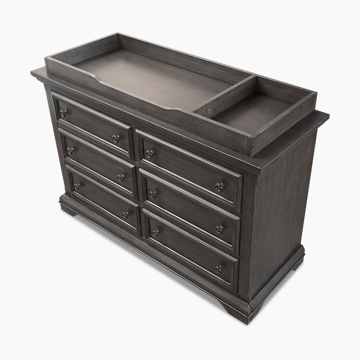 Sorelle Portofino Double Dresser - Autumn.