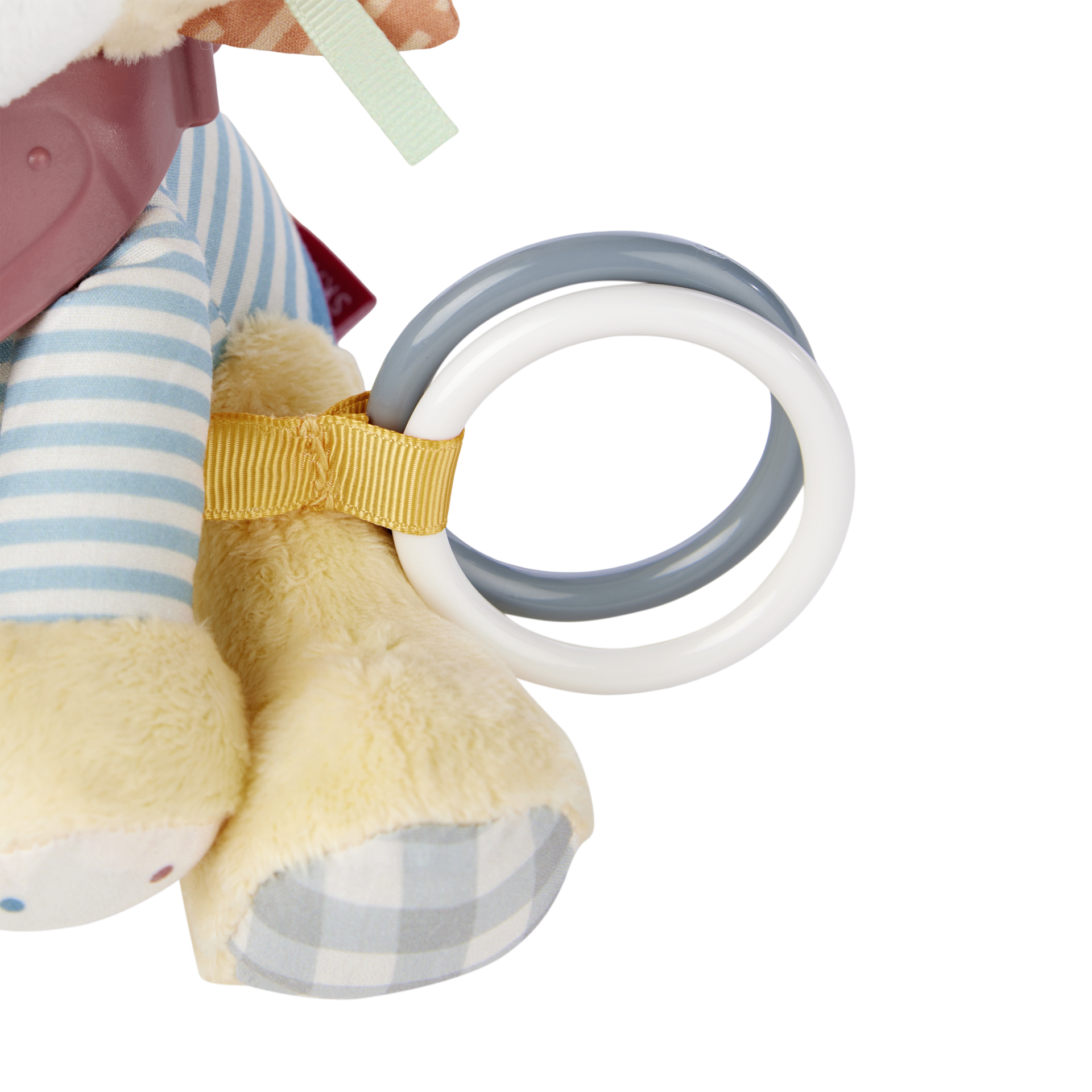 Skip Hop Bandana Buddies Baby Activity Toy - Lion.