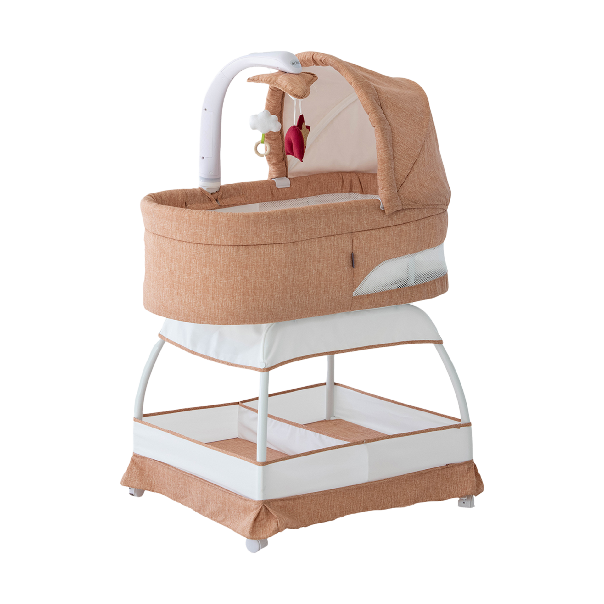 TruBliss Sweetli Nurture Bassinet.
