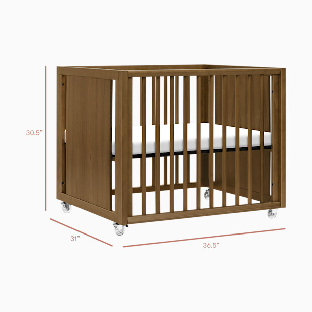 babyletto Palma All-Stages Midi Crib Conversion Kit.