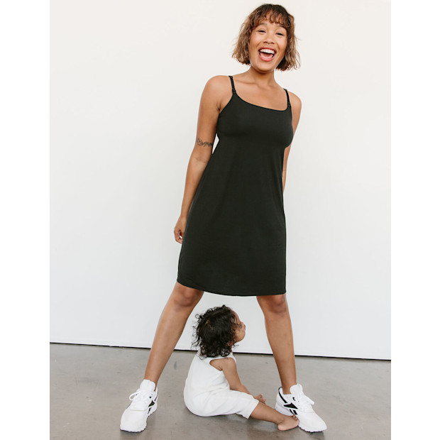 Storq Sleep Etc. Nursing Dress.