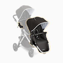 Thumbnail of Black/Watercolor Canopy With Black Leather (2020)