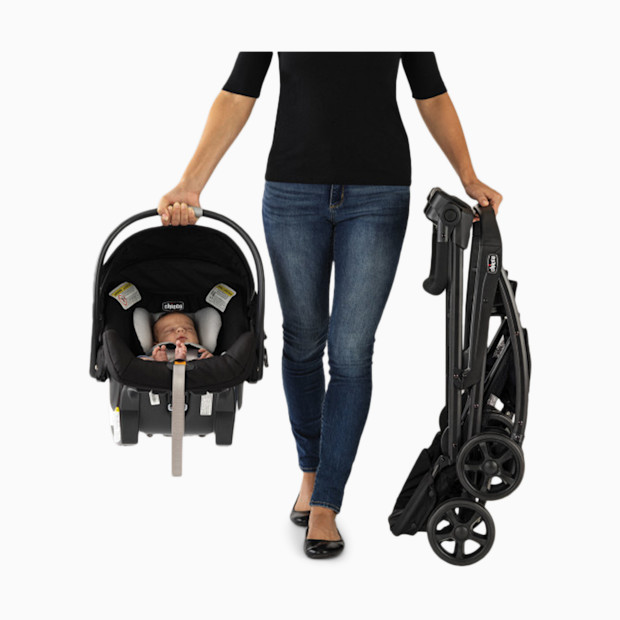 Chicco KeyFit Caddy Frame Stroller.