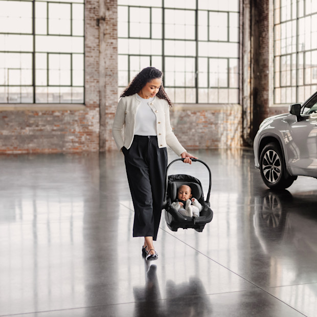 Aria V2 Lightweight Infant Car Seat.