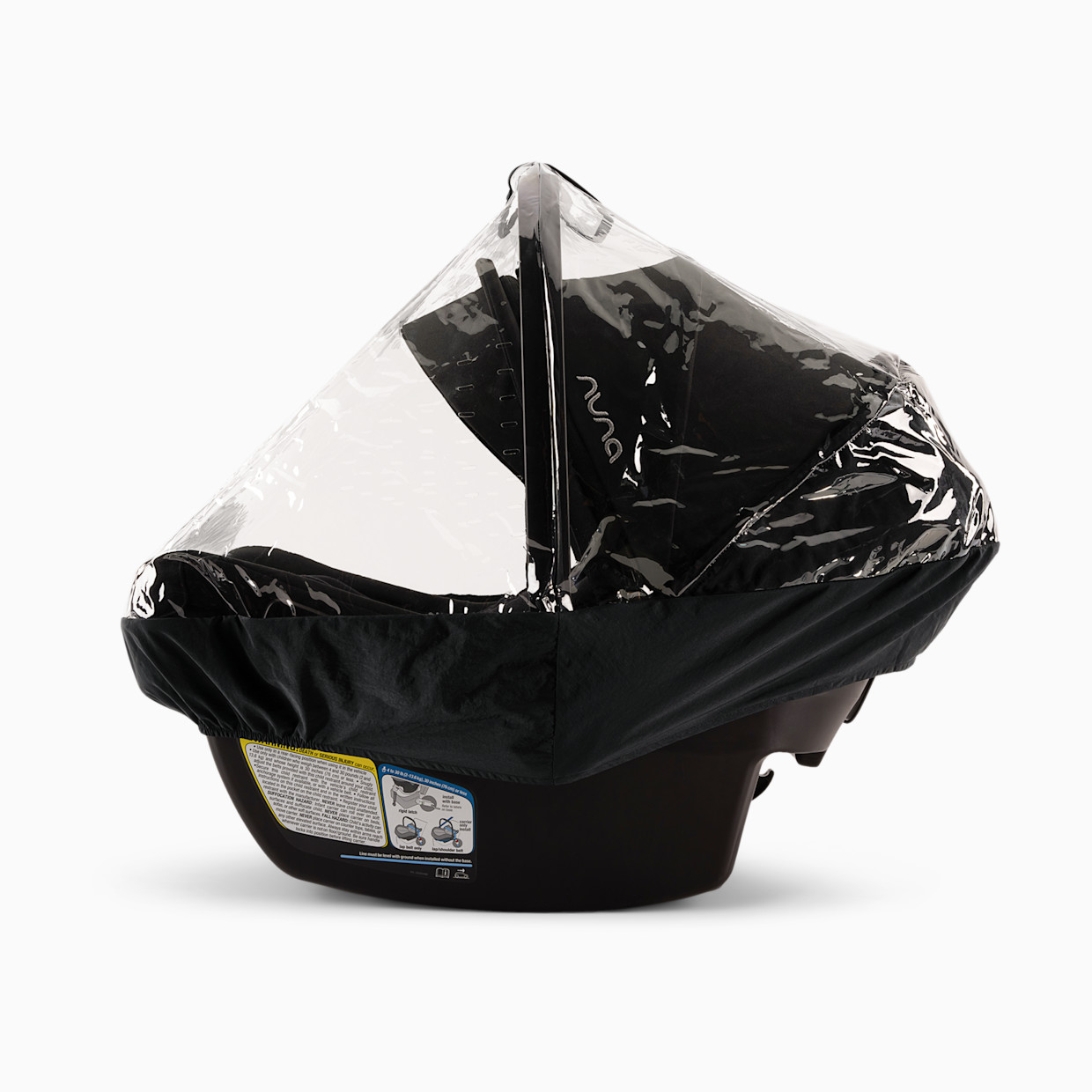 Nuna PIPA series Raincover.