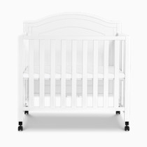 DaVinci Charlie Folding Portable 3-in-1 Mini Crib