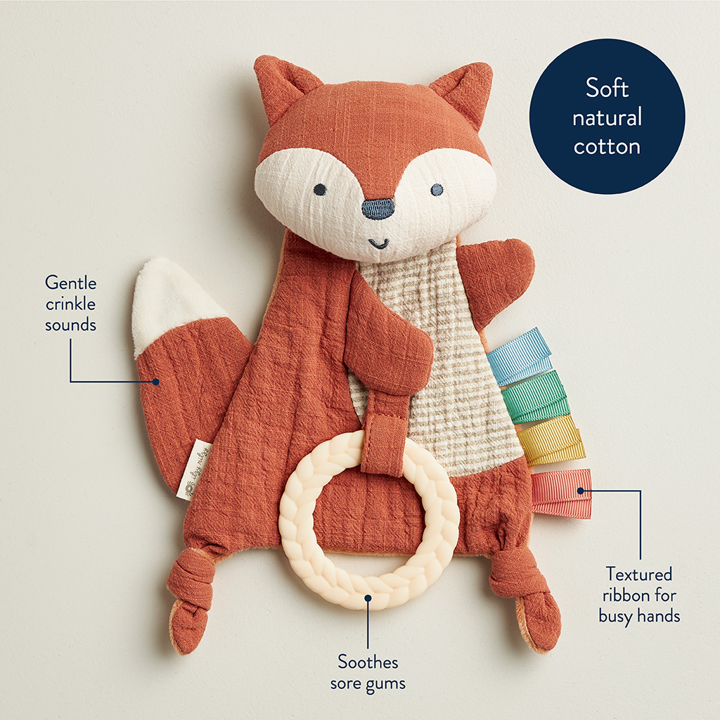 Itzy Ritzy Woodland Activity Toy Bundle - Woodland.