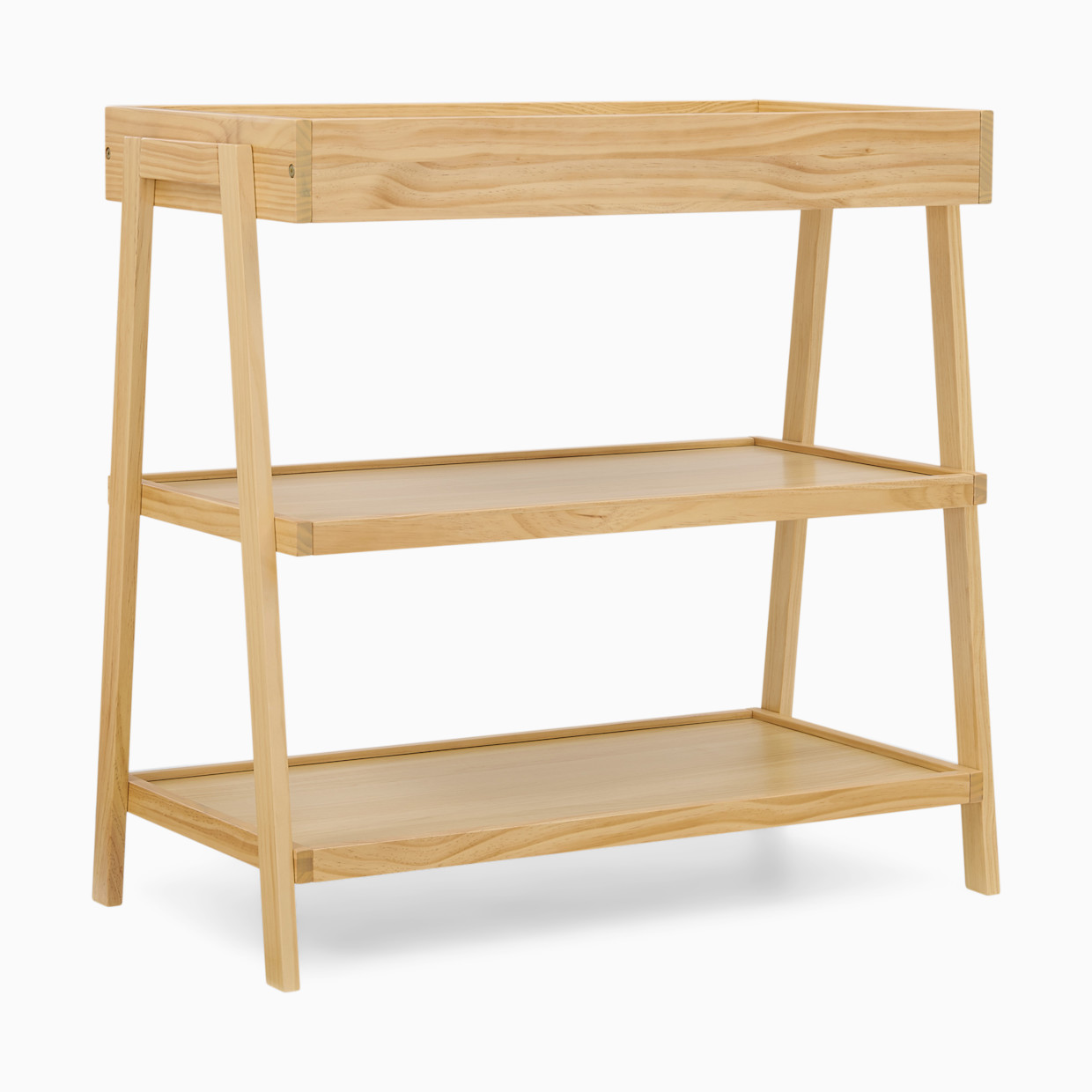 Delta Children Scout Changing Table - Natural Pine.