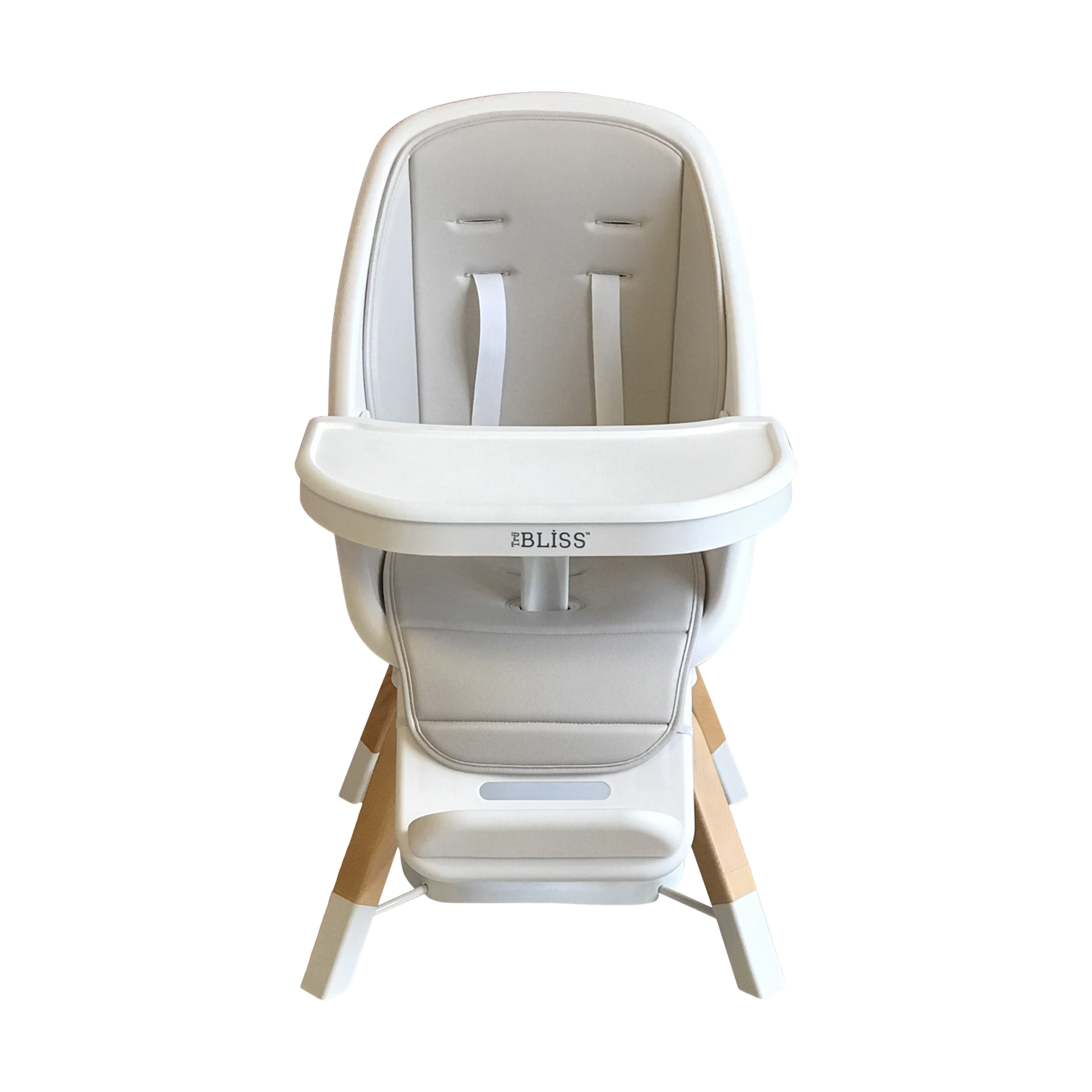 TruBliss 2-in-1 Turn-A-Tot High Chair.