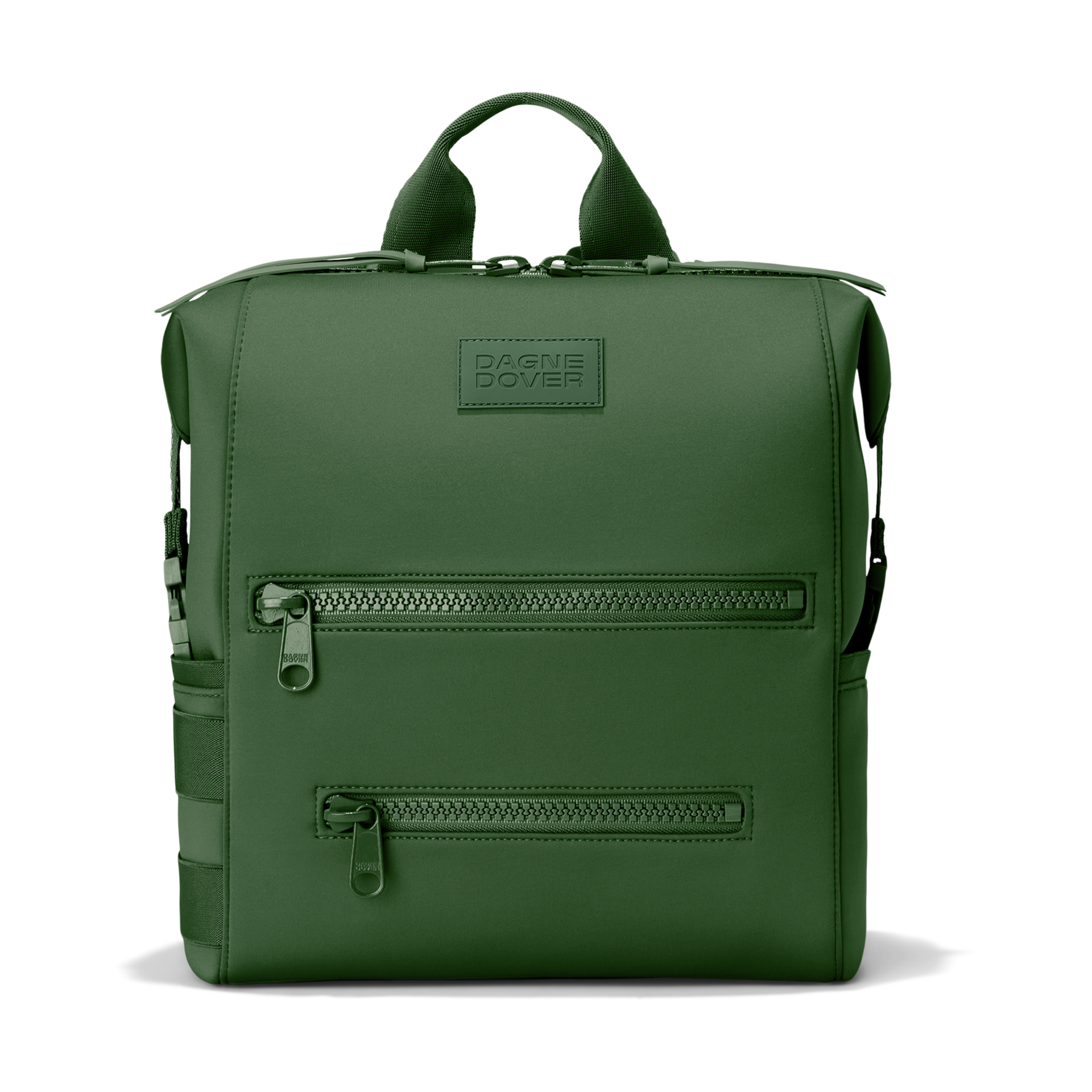 Dagne Dover Indi Diaper Backpack (Limited Edition) - Pine, Medium.