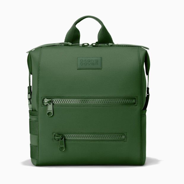 Dagne Dover Indi Diaper Backpack (Limited Edition) - Pine, Medium
