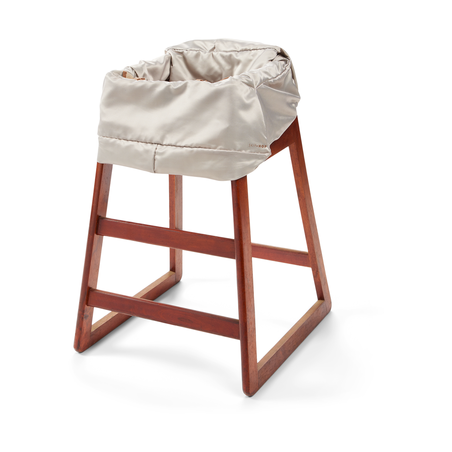 Skip Hop Take Cover Shopping Cart & Baby High Chair Cover.