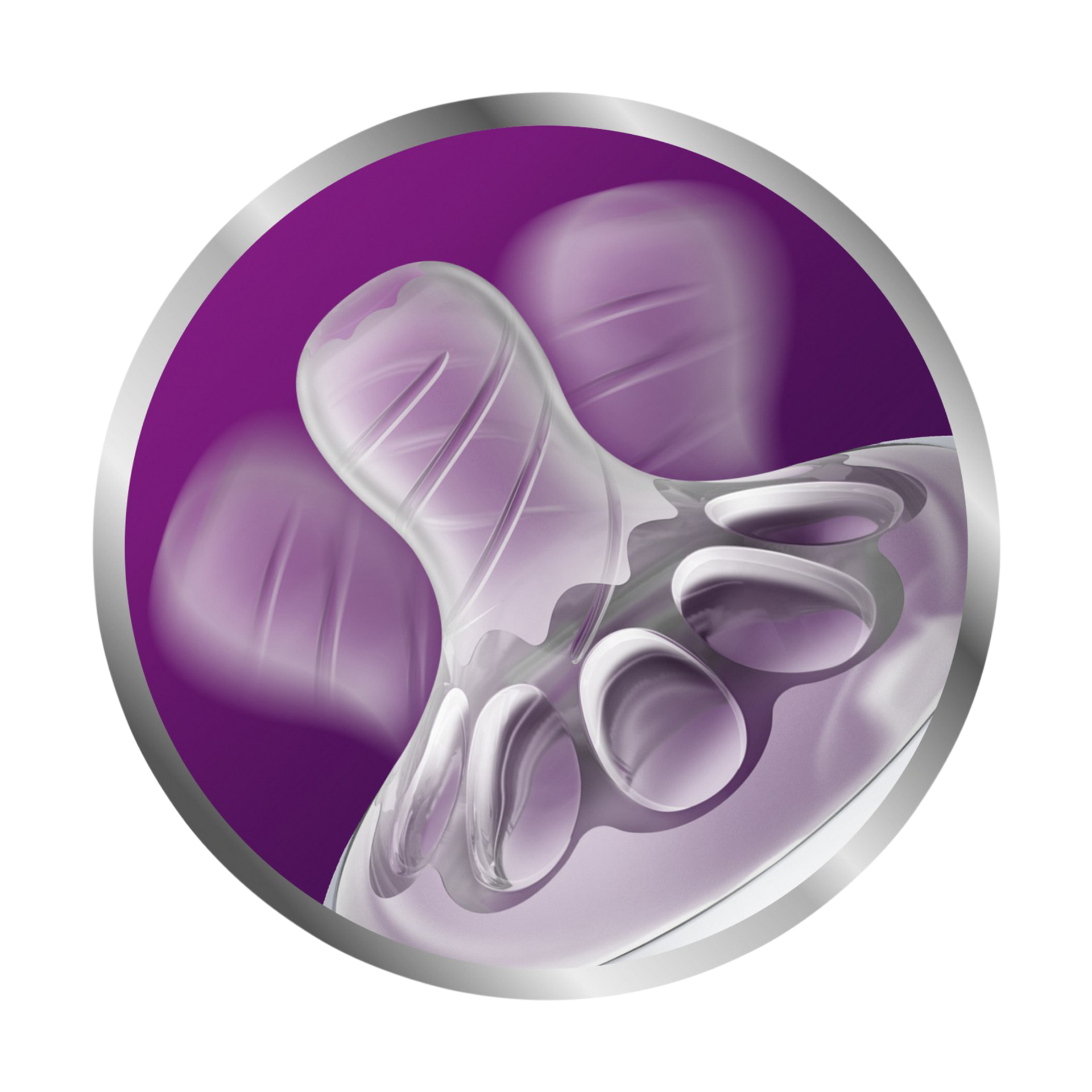 Philips Avent Natural Baby Bottle with Natural Response Nipple.