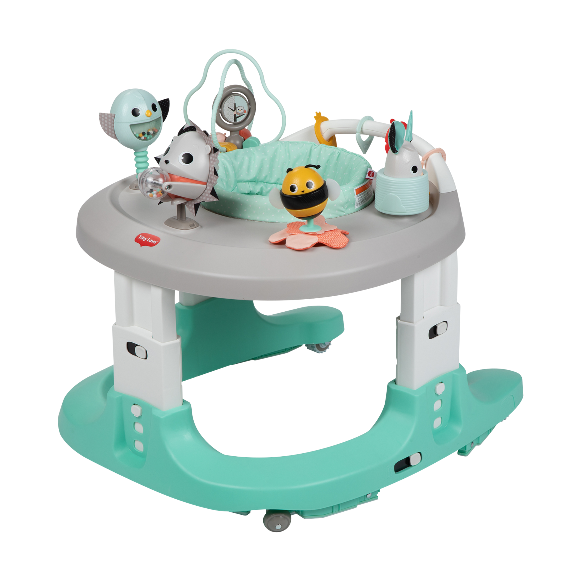 baby activity center table