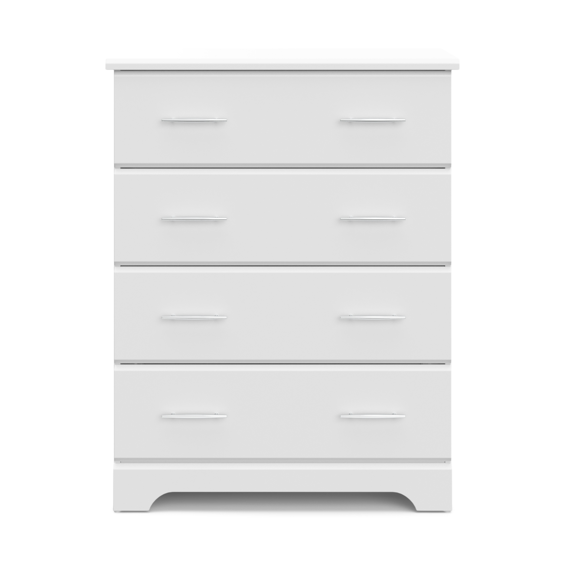 Storkcraft Brookside 4 Drawer Chest.