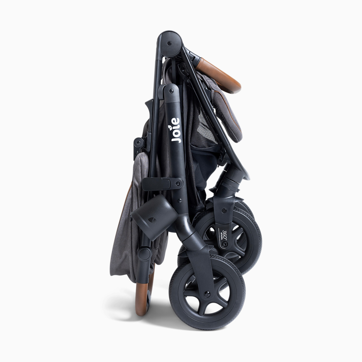 Joie Caraway Whirl And Rue Travel System - Thunder.