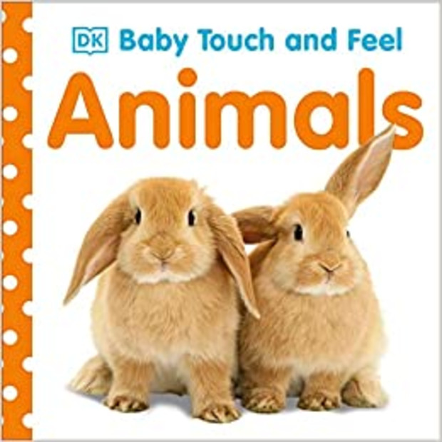 Baby Touch and Feel: Animals.