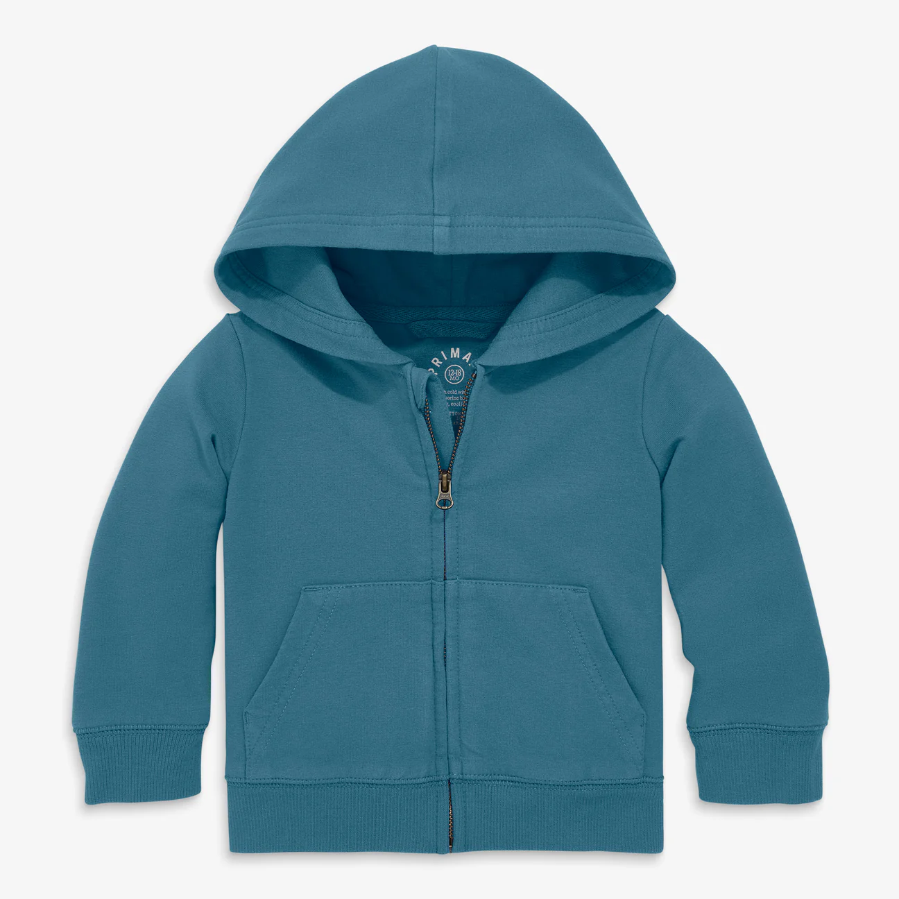 Primary The Baby Zip Hoodie.
