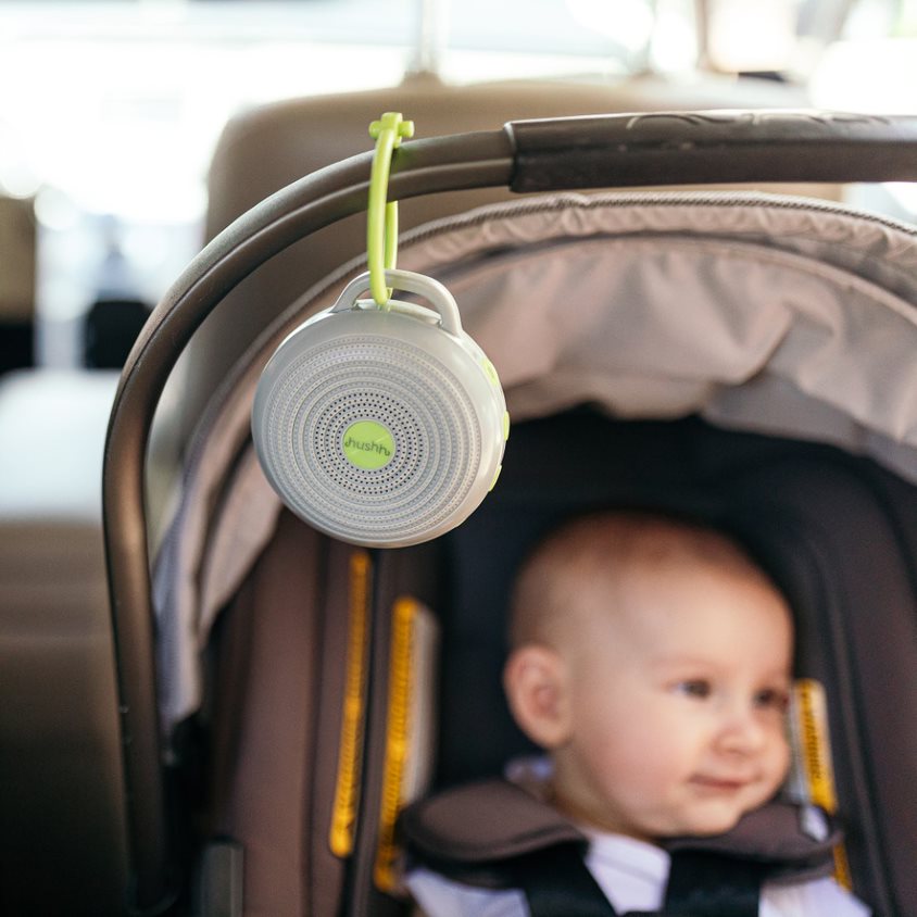 stroller sound machine