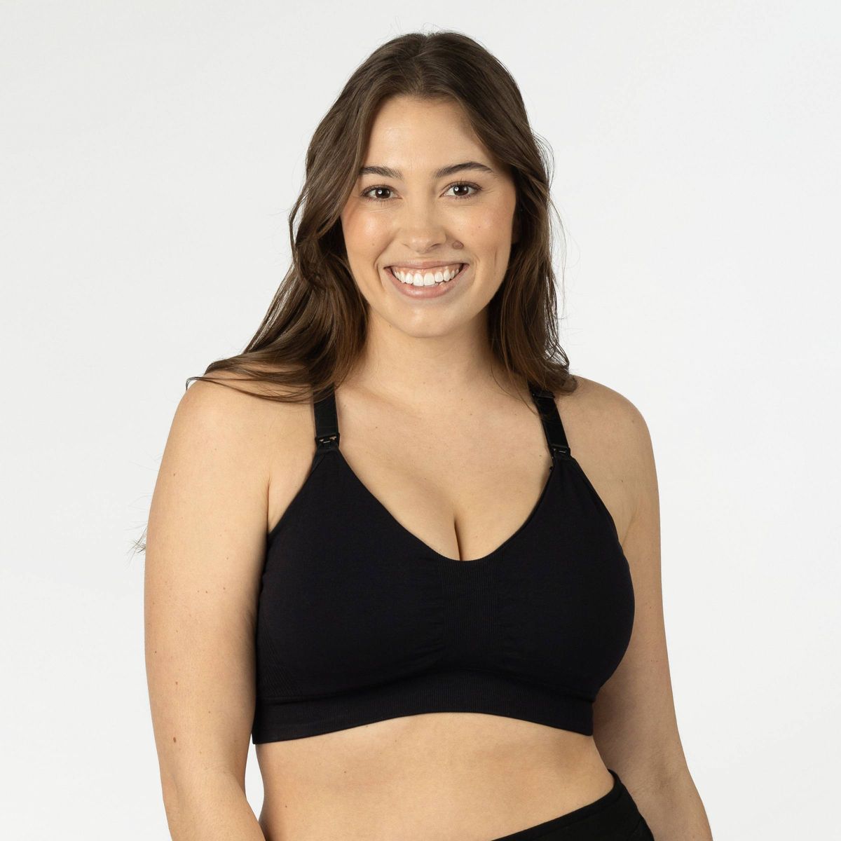 Women's Sports Pumping & Nursing Bra.