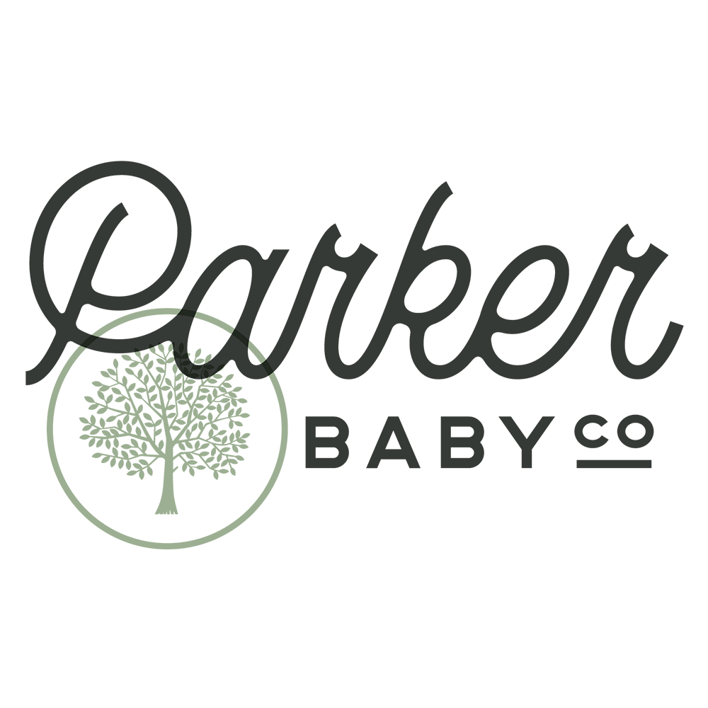 Logo for Parker Baby.