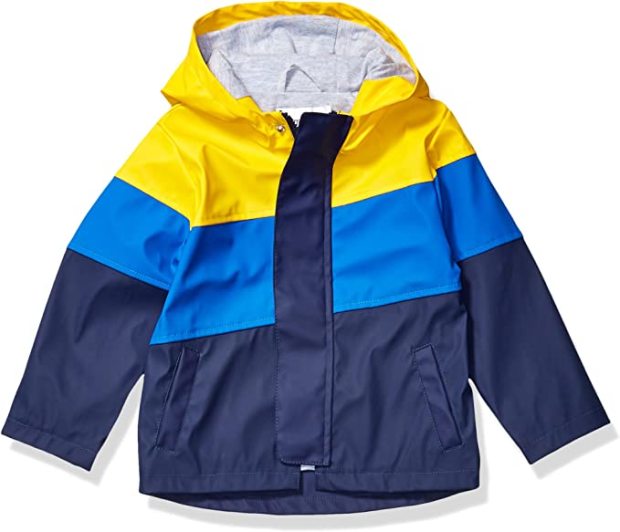 The Best Toddler Rain Jackets That Are Both Stylish + Functional