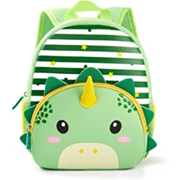 KK Crafts Toddler Backpack - $19.99.