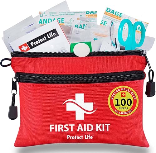 Protect Life  Mini Travel First Aid Kit