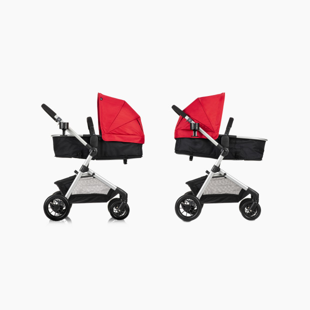 Evenflo Pivot Travel System With Safemax Infant Car Seat Babylist - Evenflo Car Seat Stroller Combo Pink