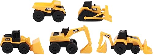 CAT Cat Construction Little Machines 5-Pack.