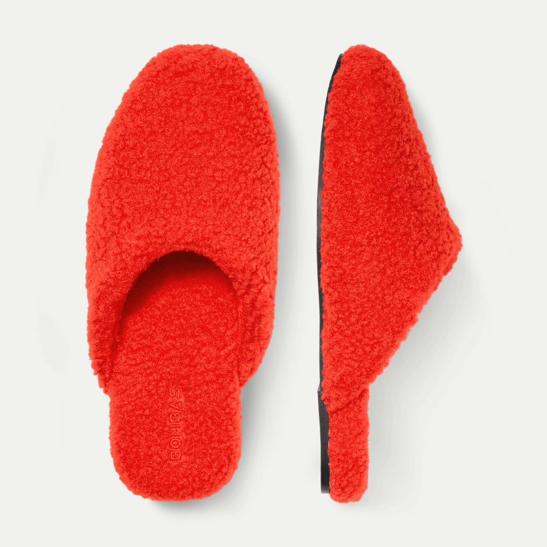 Women's Sunday Mule Slipper.