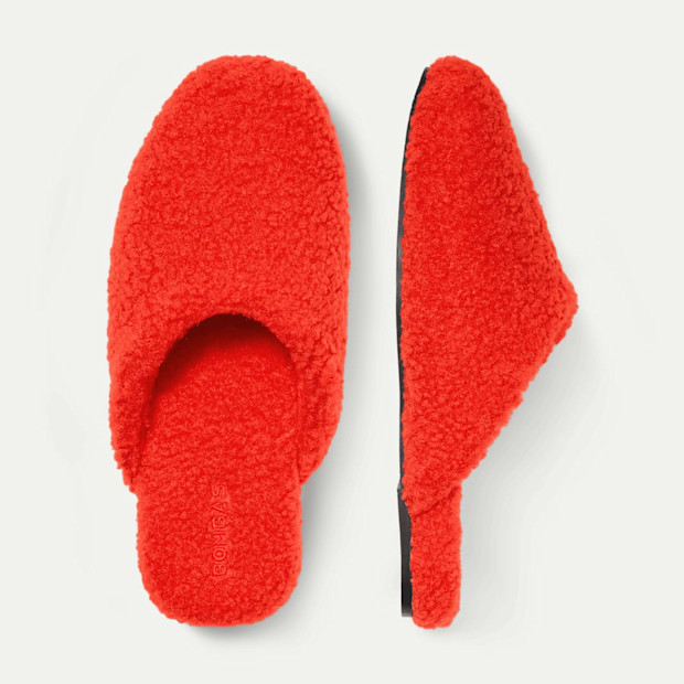 Women's Sunday Mule Slipper.