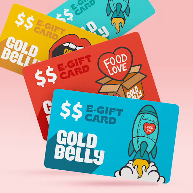 Goldbelly DIGITAL E-GIFT CARD - 100.